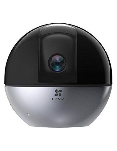 EZVIZ C6W 4MP Smart Pan/Tilt Indoor Camera with AI Human Detection