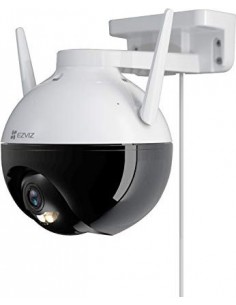 EZVIZ C8C Smart Pan/Tilt Outdoor Colour Night Vision...