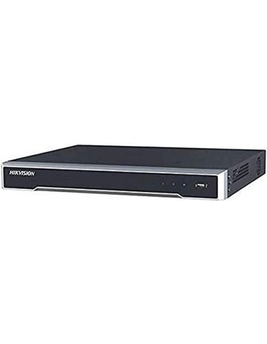 Hikvision Digital Technology DS-7616NI-K2 network video recorder 1U Black