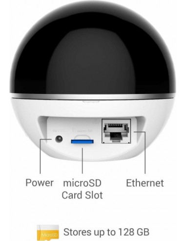 EZVIZ Mini 360 Plus IP security camera Indoor...