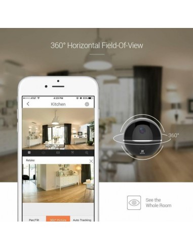 EZVIZ Mini 360 Plus IP security camera Indoor...