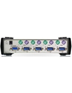 Aten CS84A KVM switch Silver 2