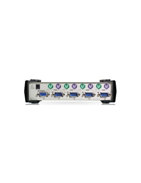 Aten CS84A KVM switch Silver