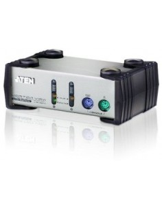 Aten CS82A KVM switch Silver