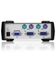 Aten CS82A KVM switch Silver 2