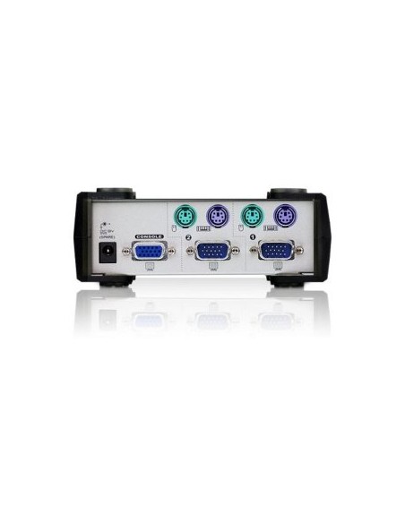 Aten CS82A KVM switch Silver
