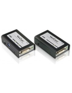 ATEN VE602 DVI Dual Link/Audio Cat 5 Extender (2560 x...