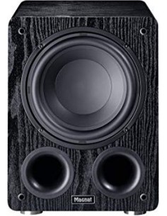 Subwoofer aktywny Magnat Alpha RS8 czarny