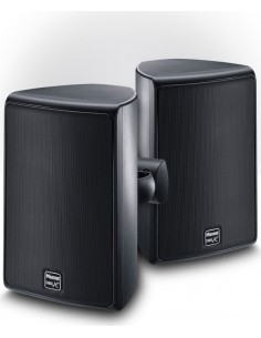 Magnat Symbol X 160 2-way Black Wired 110 W 2 pcs. 2