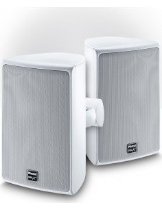 Magnat Symbol X 160 2-way White Wired 110 W 2 pcs. 2