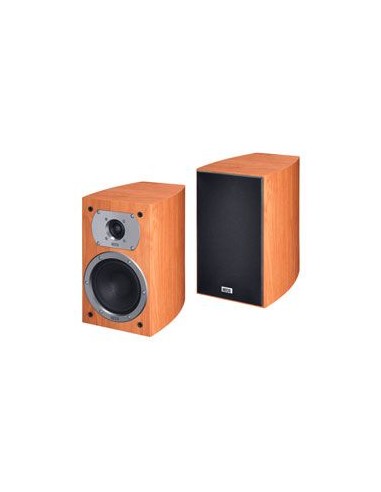 Heco Victa Prime 202 loudspeaker 2-way 65 W Black Wired