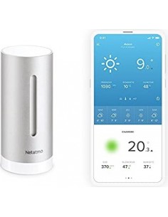 Netatmo NIM01-WW weather station transmitter Wireless