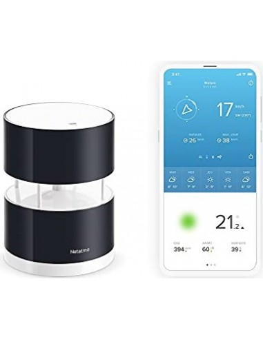 Netatmo Smart Anemometer