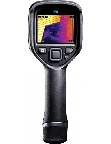 FLIR E6xt Thermal Imaging Camera -20 fino a 550 °C 240 x 180 Pixel 9 Hz MSX®, WiFi