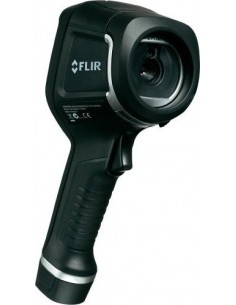 FLIR E8-XT Infrared camera with extended temperature...