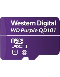 Western Digital WD Purple SC QD101 memory card 128 GB...