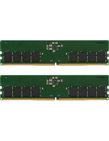 Kingston DDR5 32GB 4800Mhz Non-ECC CL40 Kit X2 1RX8