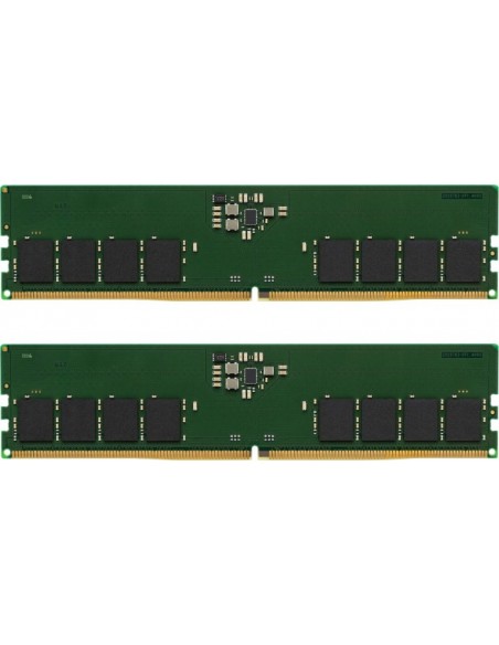 Kingston DDR5 32GB 4800Mhz Non-ECC CL40 Kit X2 1RX8