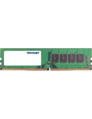 Patriot Memory 16GB DDR4 memory module 2400 MHz