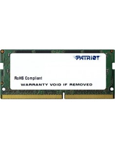 Patriot Memory Signature PSD48G266681S memory module 8 GB...