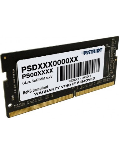 Patriot Memory PSD416G26662S memory module 16...