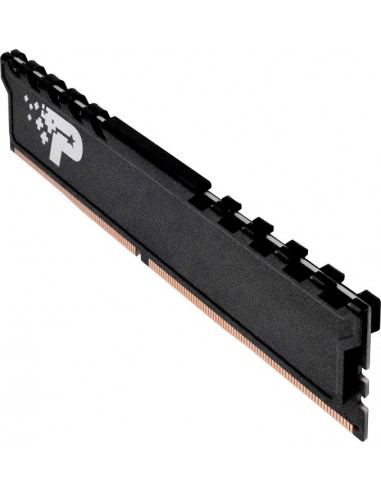 Patriot Premium Black DDR4 2x4GB 2400MHz