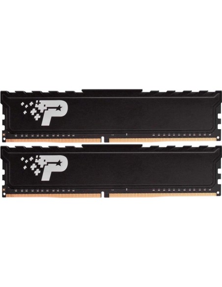 Patriot Signature Premium DDR4 32GB (2x16GB) 2666MHz (PC4-21300) UDIMM