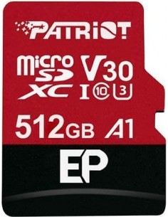 Patriot Memory PEF512GEP31MCX memory card 512 GB...