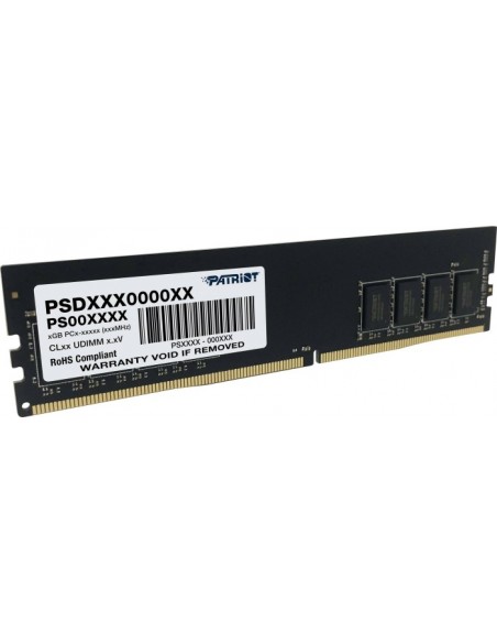 Patriot Memory Signature Line DDR4 8GB 3200MHz memory module 1 x 8 GB