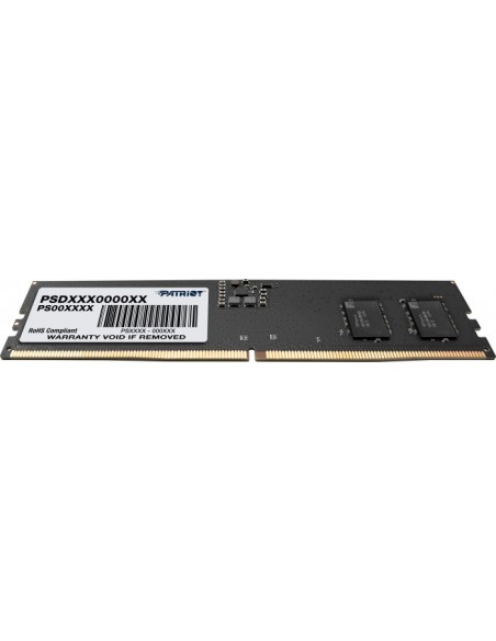 Patriot DDR5 8 GB Signature 4800MHZ CL40 Memory