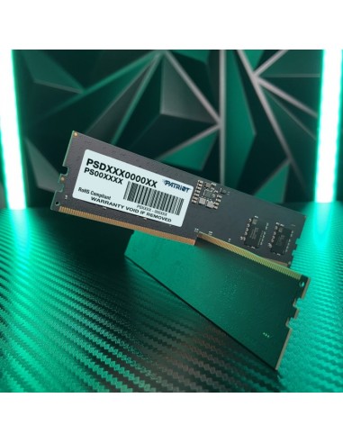 Patriot DDR5 8 GB Signature 4800MHZ CL40 Memory