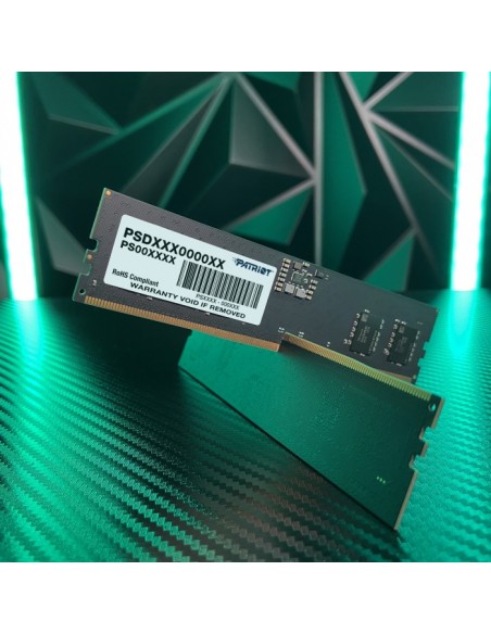 Patriot DDR5 8 GB Signature 4800MHZ CL40 Memory