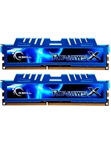 G.Skill 16GB DDR3-2400 memory module 2400 MHz