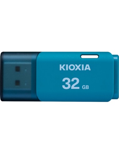 Kioxia TransMemory U202 USB flash drive 32 GB USB Type-A 2.0 Blue