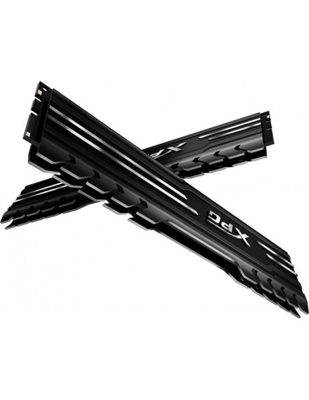 XPG GAMMIX D10 memory module 16 GB 2 x 8 GB DDR4 3200 MHz