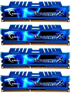 G.Skill 32GB PC3-12800 Kit memory module DDR3 1600 MHz