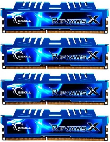 G.Skill 32GB PC3-12800 Kit memory module DDR3 1600 MHz
