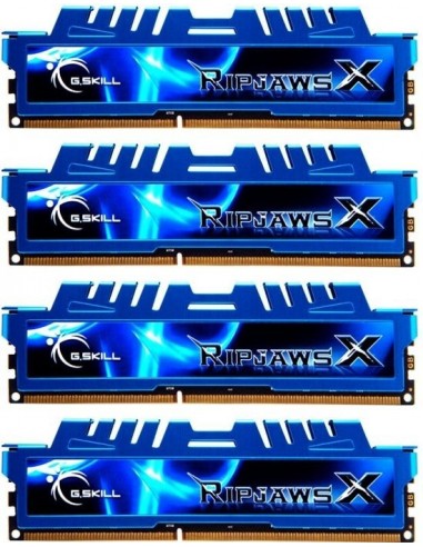 G.Skill 32GB PC3-12800 Kit memory module DDR3 1600 MHz