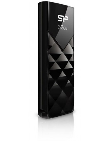 Silicon Power Ultima U03 USB flash drive 16 GB USB Type-A 2.0 Black