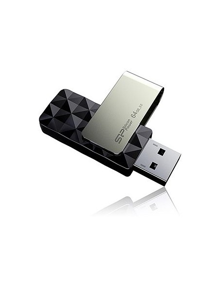 Silicon Power Blaze B30 USB flash drive 32 GB USB Type-A 3.0 (3.1 Gen 1) Black