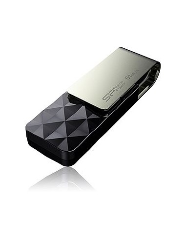 Silicon Power Blaze B30 USB flash drive 32 GB...