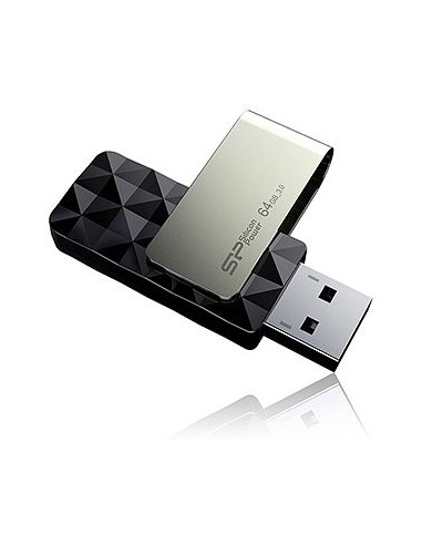 Silicon Power Blaze B30 USB flash drive 64 GB...