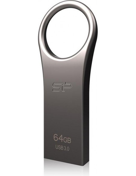 Silicon Power Jewel J80 USB flash drive 16 GB USB Type-A 3.2 Gen 1 (3.1 Gen 1) Titanium