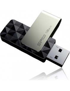Silicon Power Blaze B30 USB flash drive 256 GB USB Type-A...