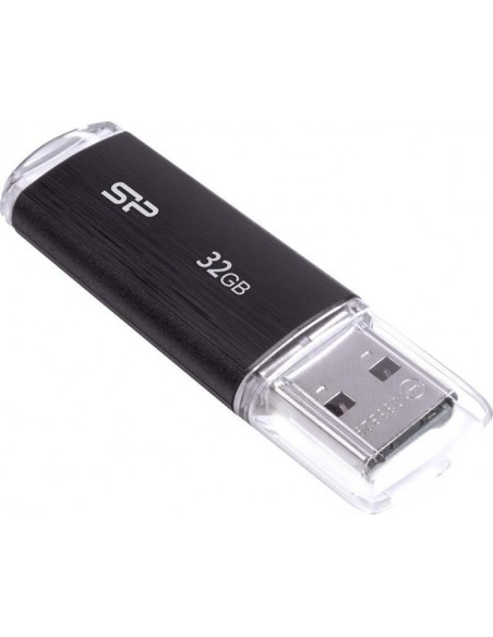 Silicon Power Ultima U02 USB flash drive 64 GB USB Type-A 2.0 Black