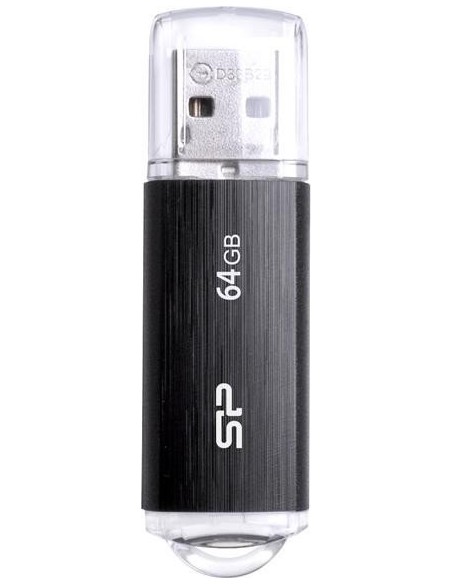 Silicon Power Ultima U02 USB flash drive 64 GB USB Type-A 2.0 Black
