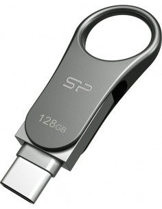 Silicon Power Mobile C80 USB flash drive 128 GB USB...