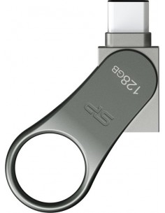 Silicon Power Mobile C80 USB flash drive 128 GB USB... 2