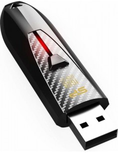 Silicon Power Blaze B25 USB flash drive 16 GB USB Type-A...