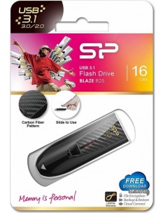 Silicon Power Blaze B25 USB flash drive 16 GB USB Type-A... 2